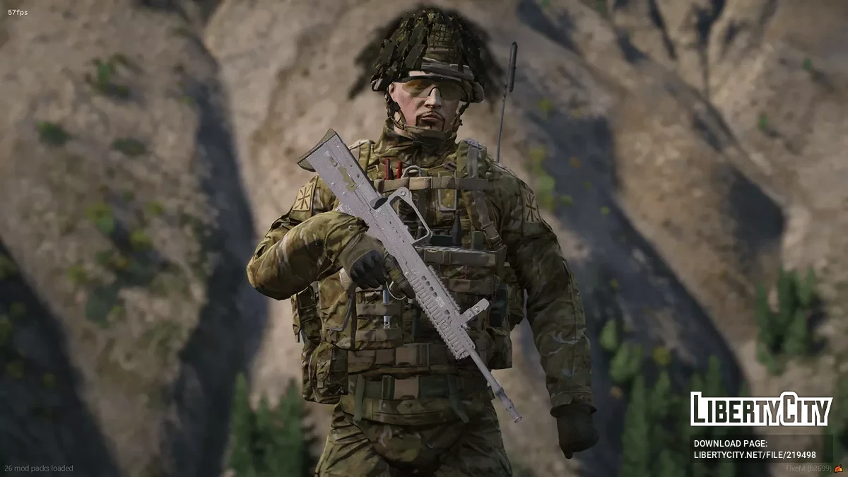 L85A2 / GTA 5
