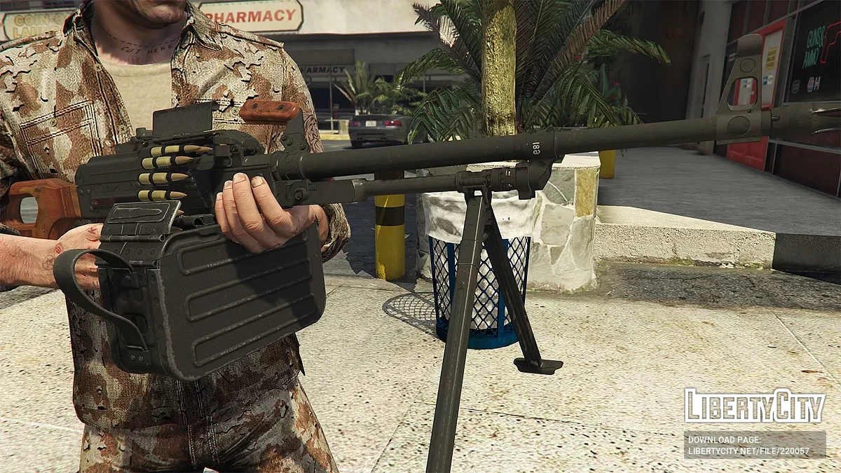 PKM / GTA 5