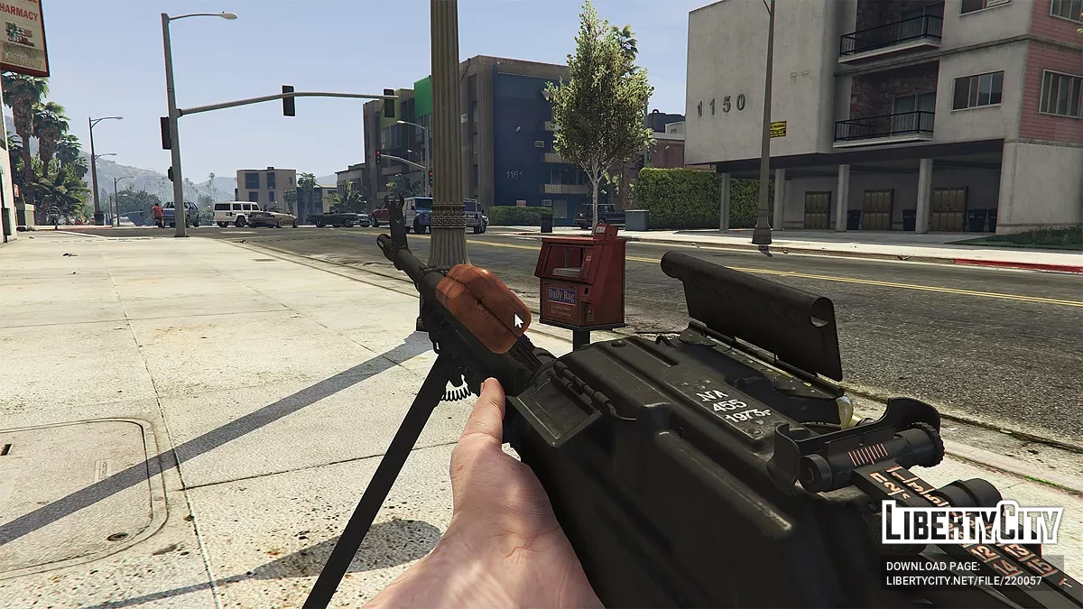 PKM / GTA 5