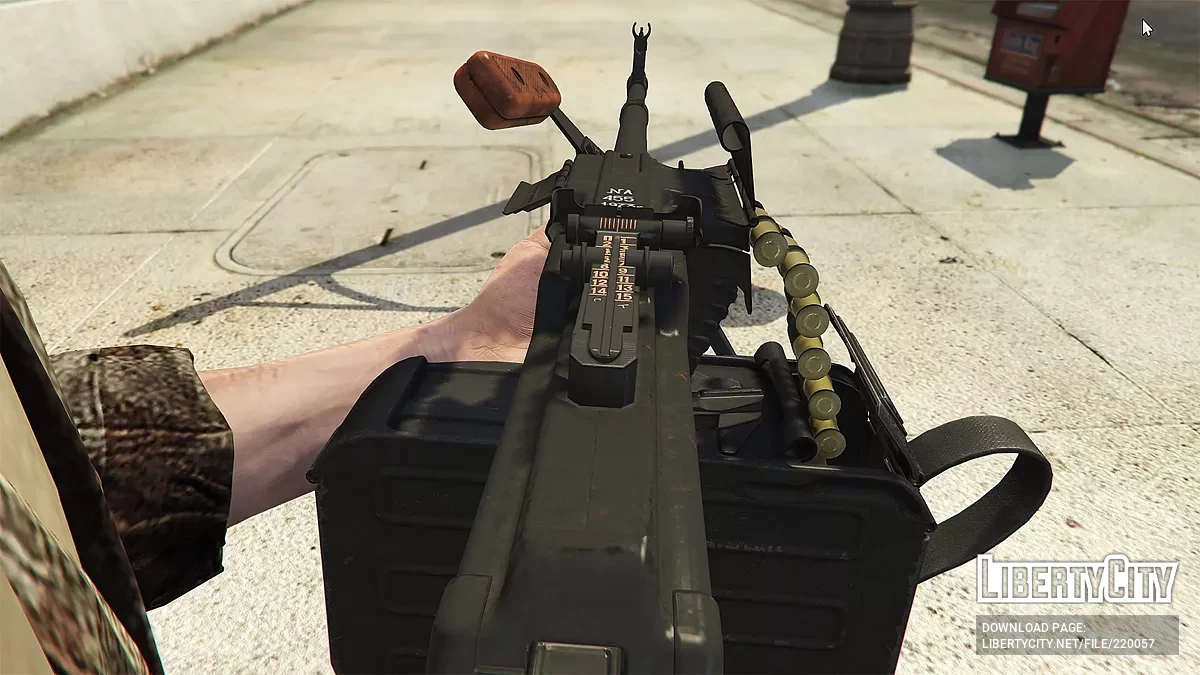 PKM / GTA 5