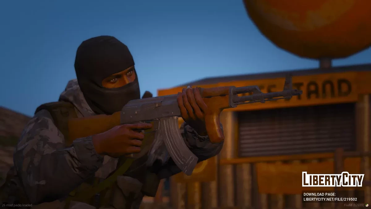 PM md. 63 / GTA 5
