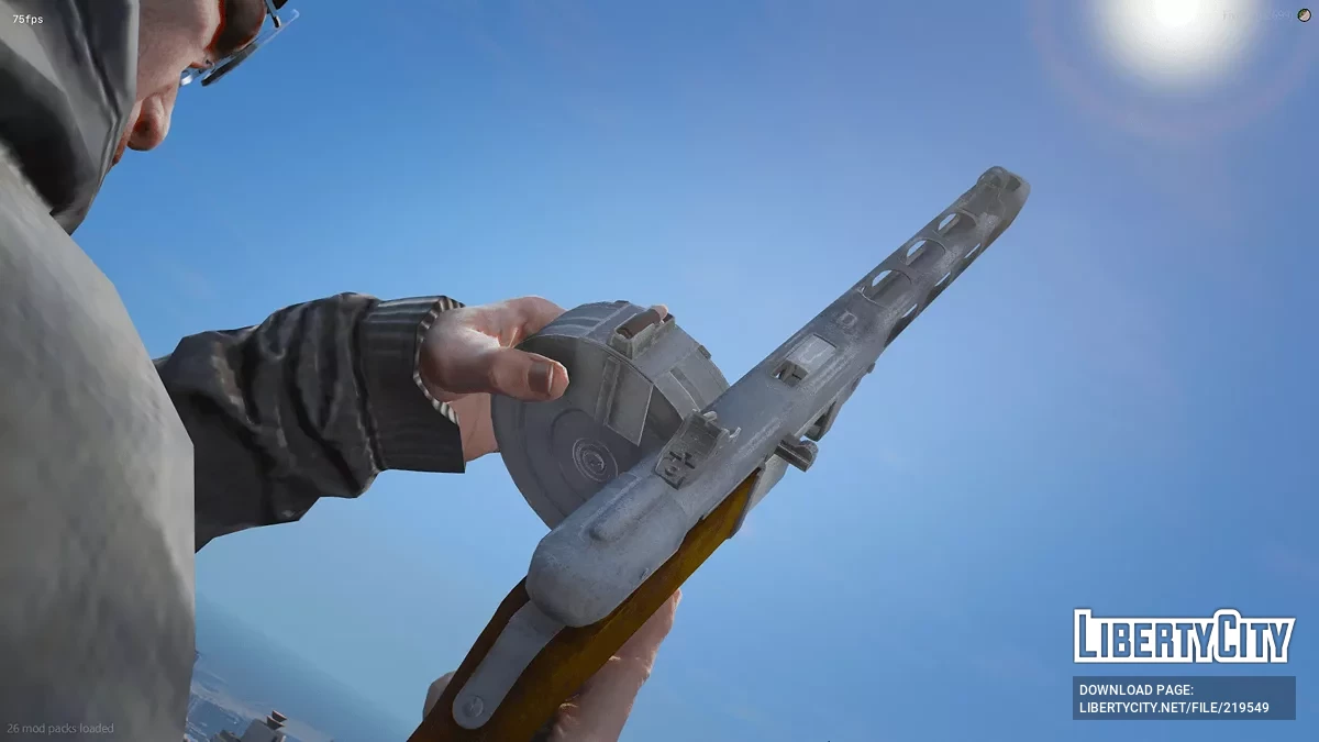 PPSh-41 / GTA 5