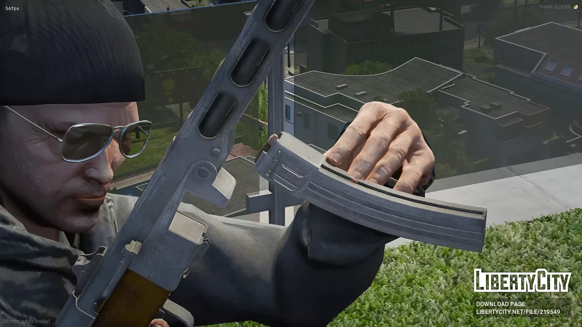 PPSh-41 / GTA 5