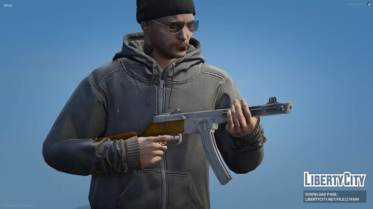 PPSh-41 / GTA 5