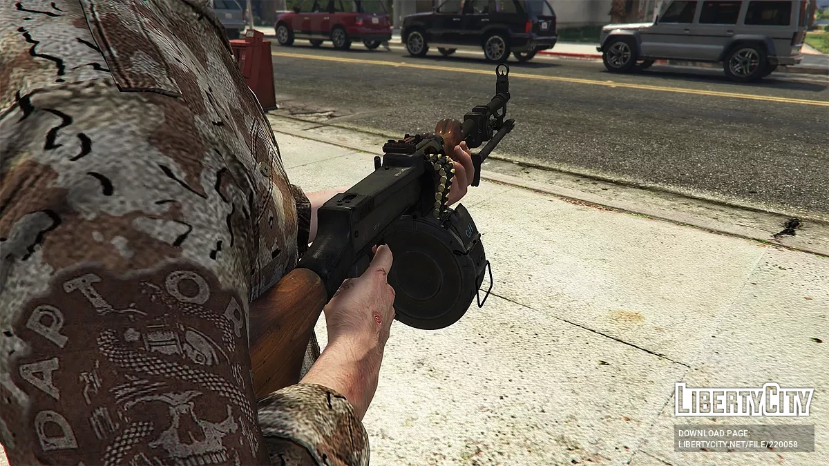 RPD / GTA 5