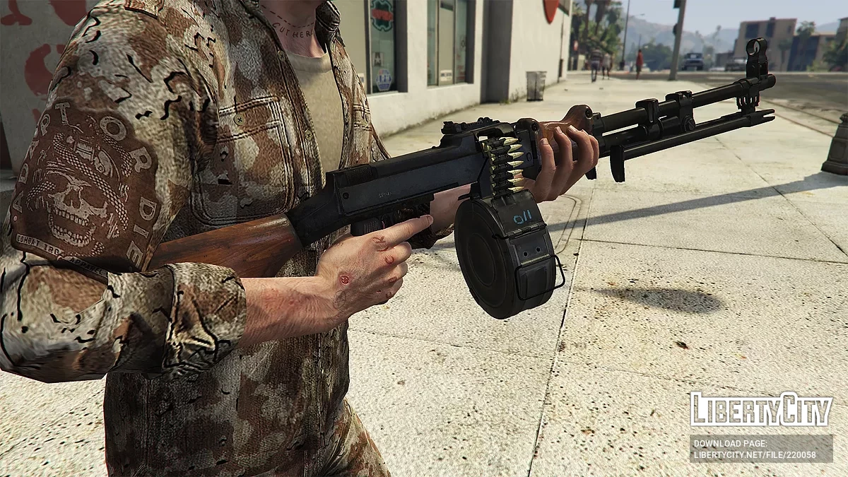 RPD / GTA 5