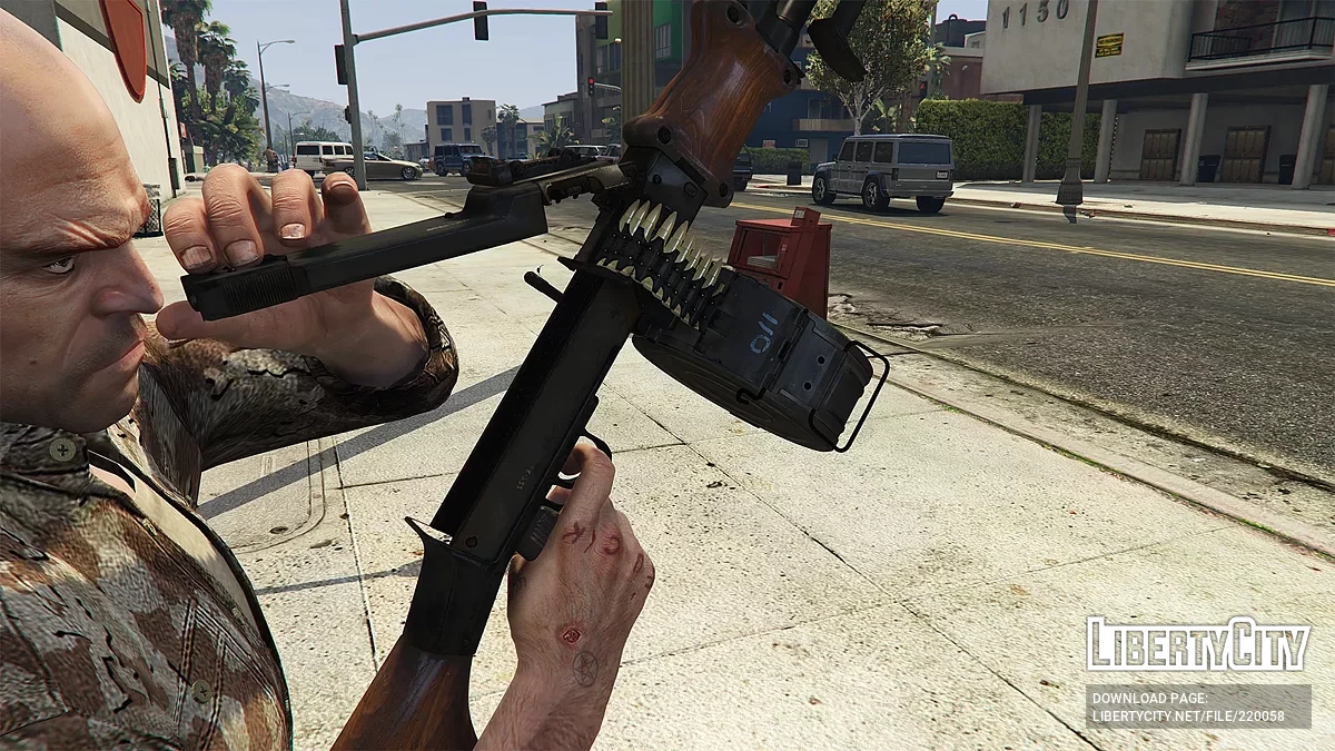 RPD / GTA 5
