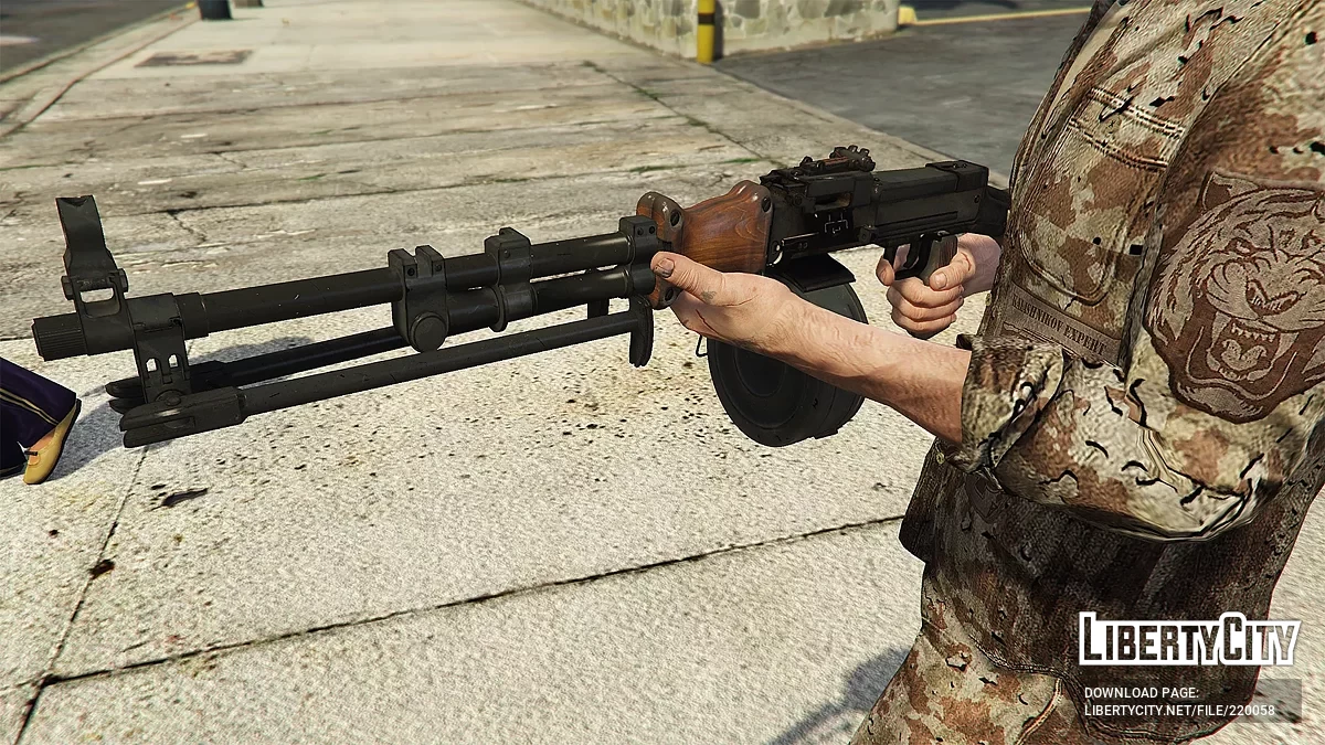 RPD / GTA 5