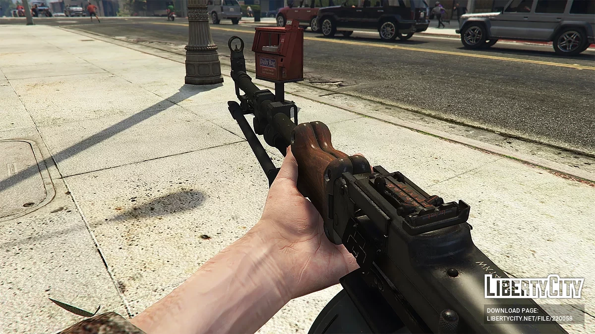 RPD / GTA 5