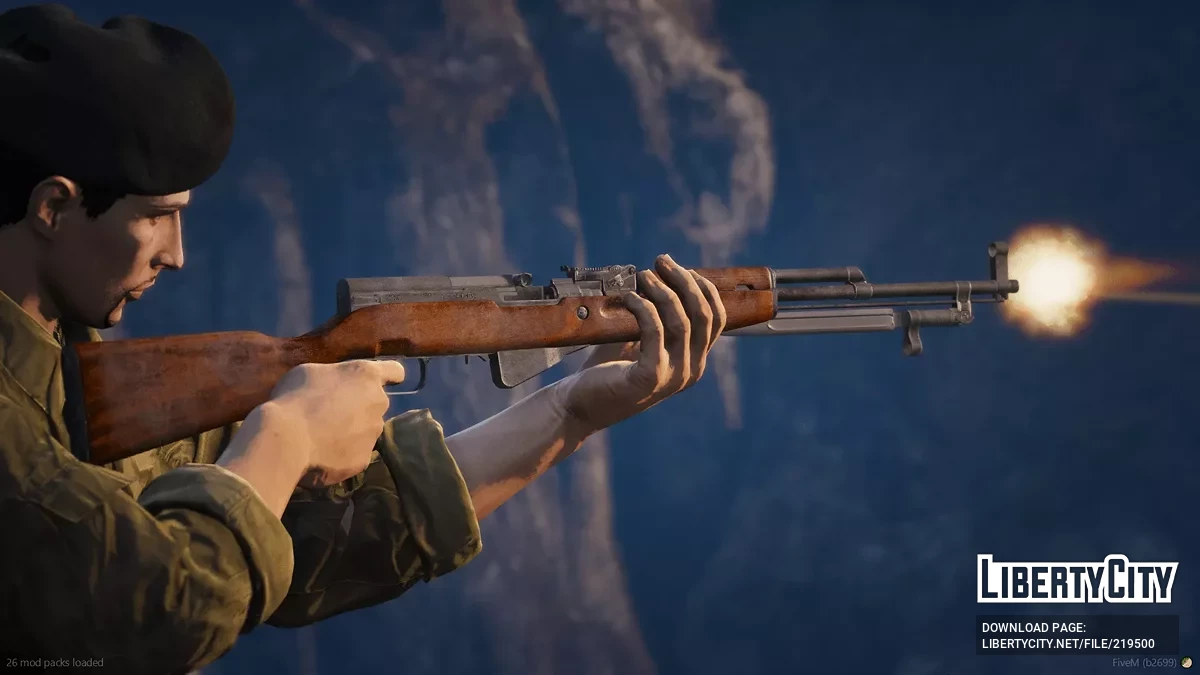 SKS / GTA 5