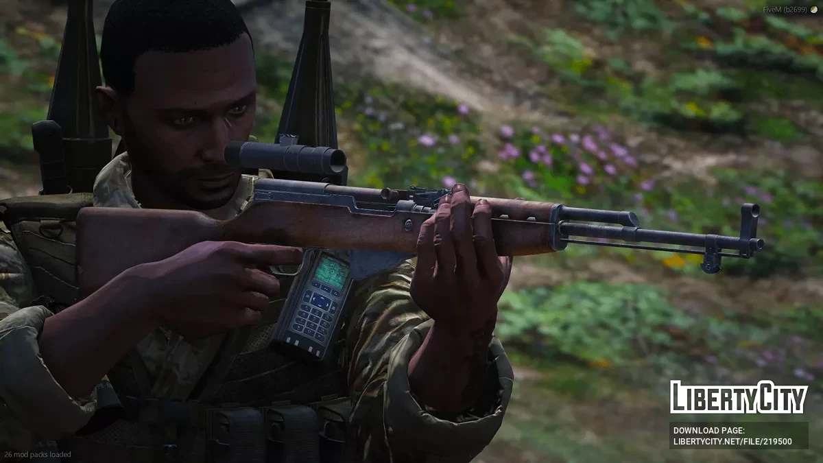 SKS / GTA 5