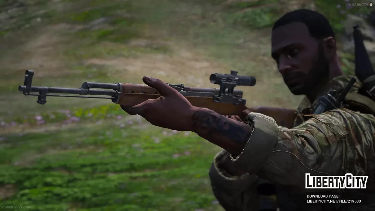SKS / GTA 5