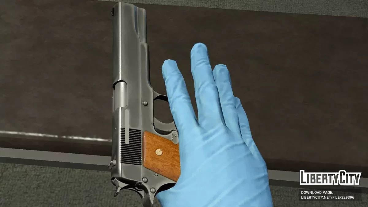 Star Model B / GTA 5