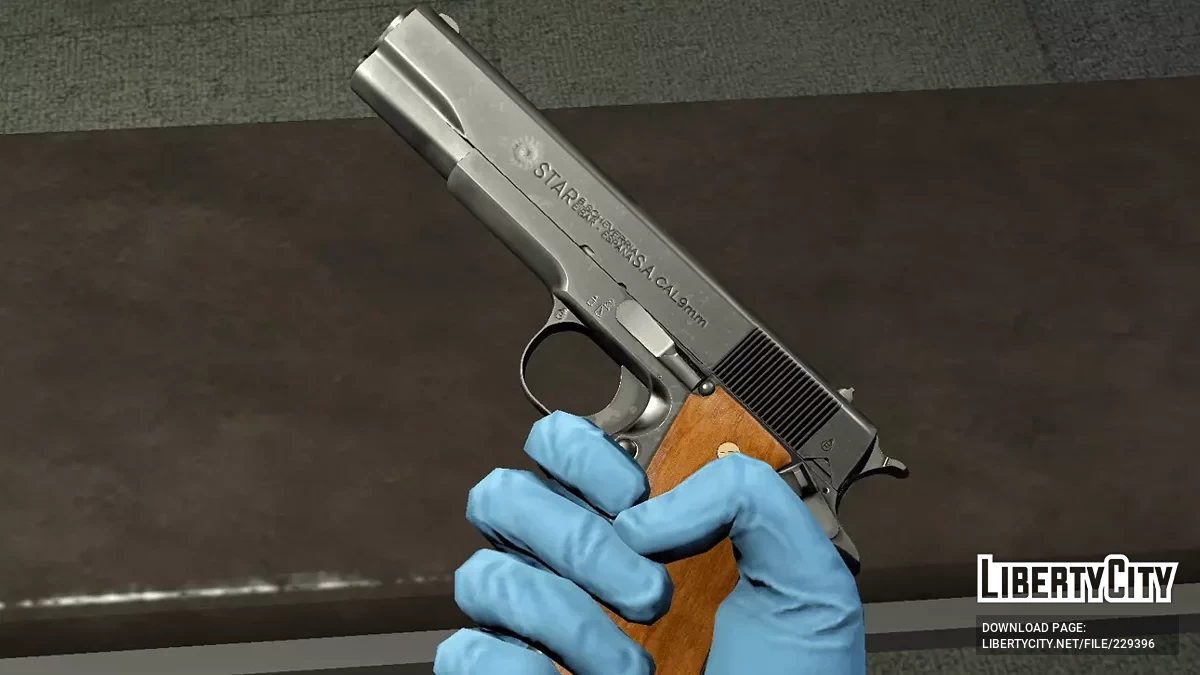 Star Model B / GTA 5