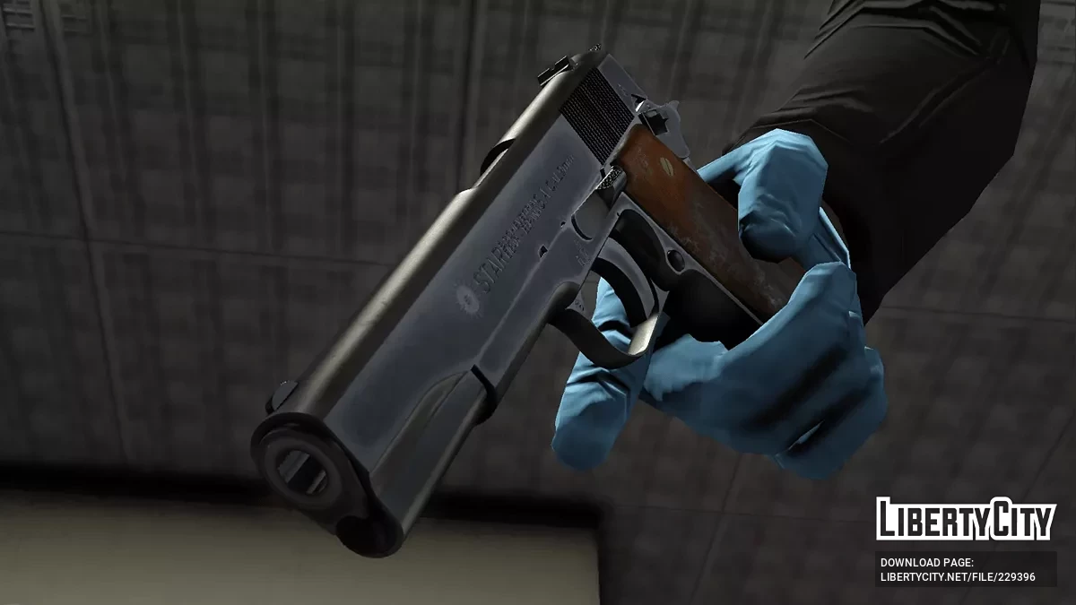 Star Model B / GTA 5