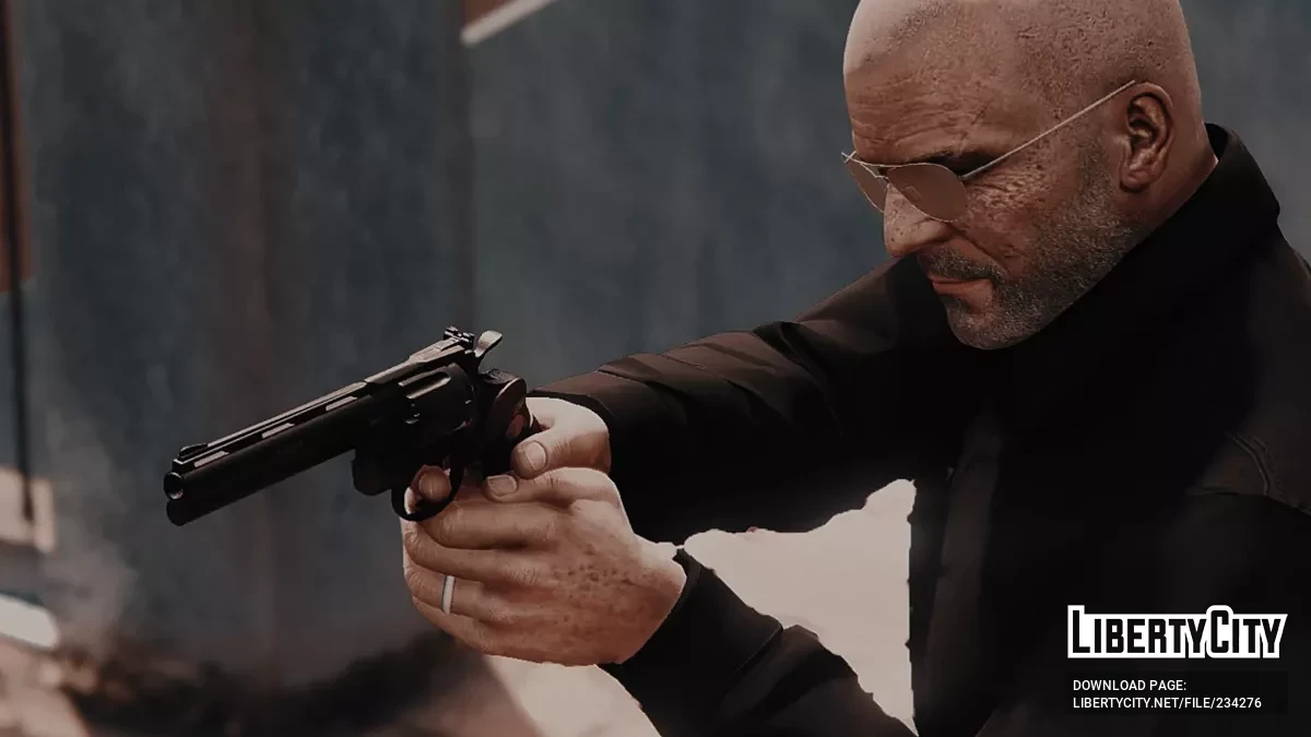 Duke Viper .357 Magnum / GTA 5