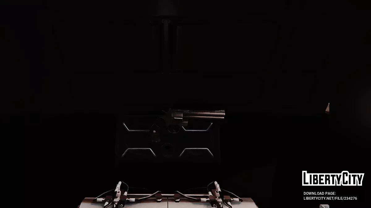 Duke Viper .357 Magnum / GTA 5