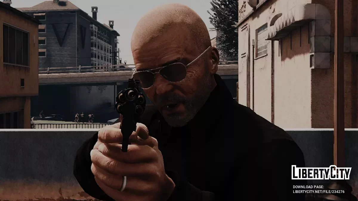 Duke Viper .357 Magnum / GTA 5