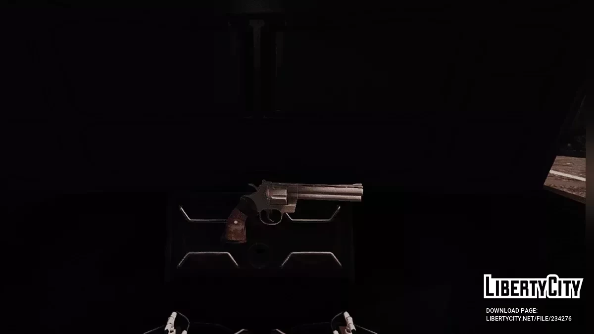 Duke Viper .357 Magnum / GTA 5