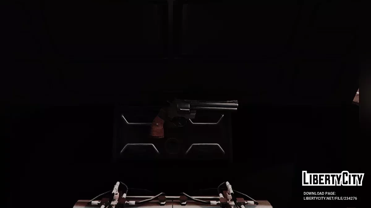 Duke Viper .357 Magnum / GTA 5