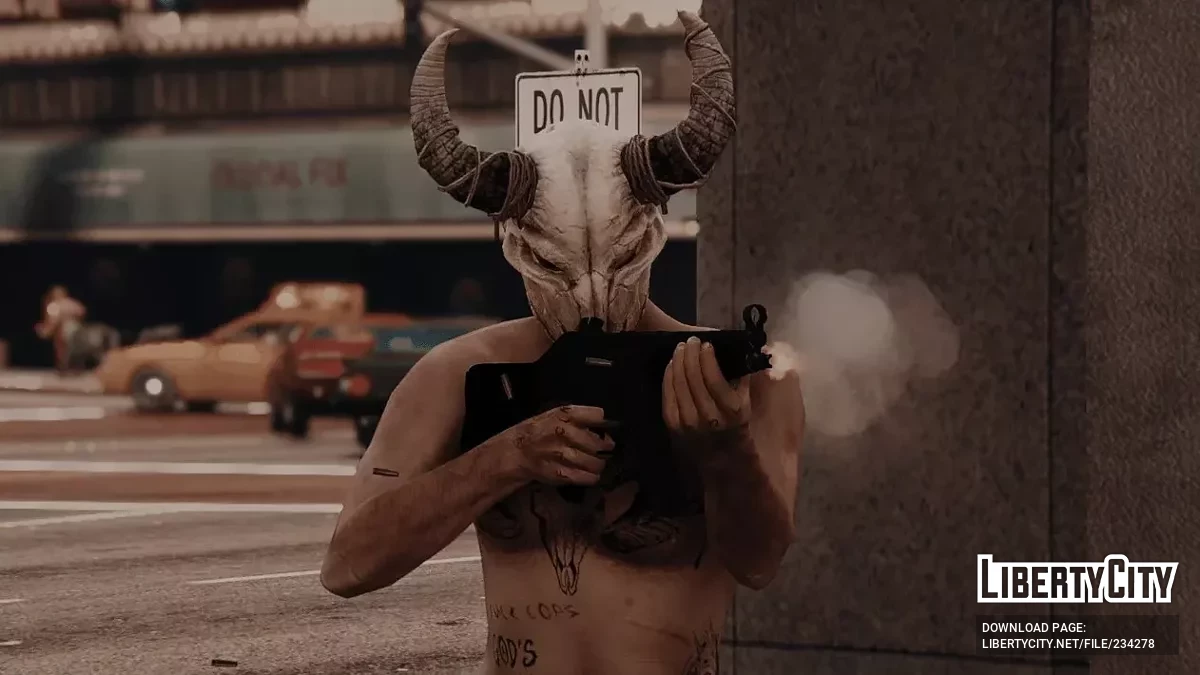 Hawk and Little SB-5 / GTA 5