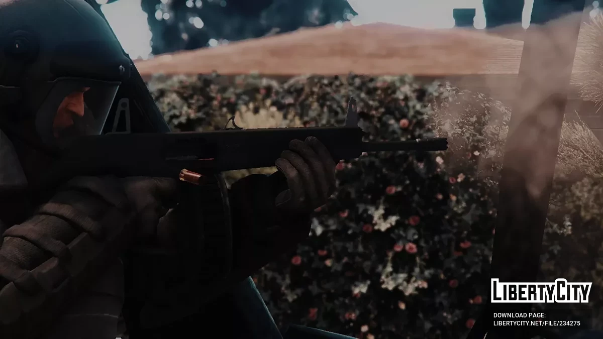 Hawk & Little HL-12 / GTA 5