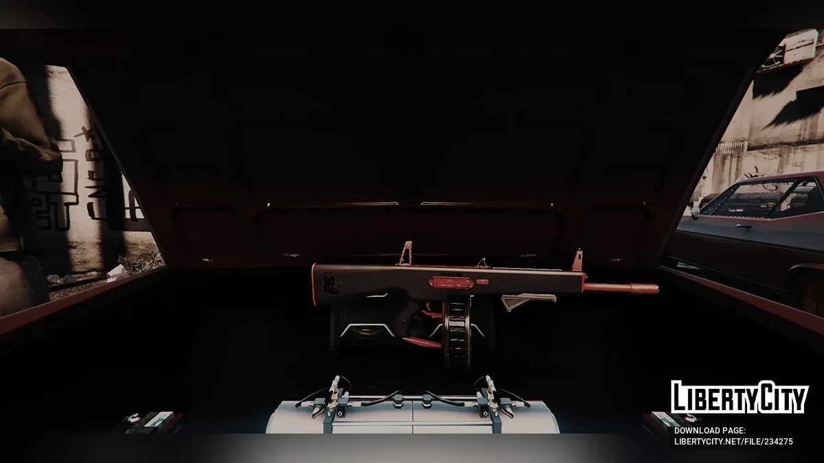 Hawk & Little HL-12 / GTA 5