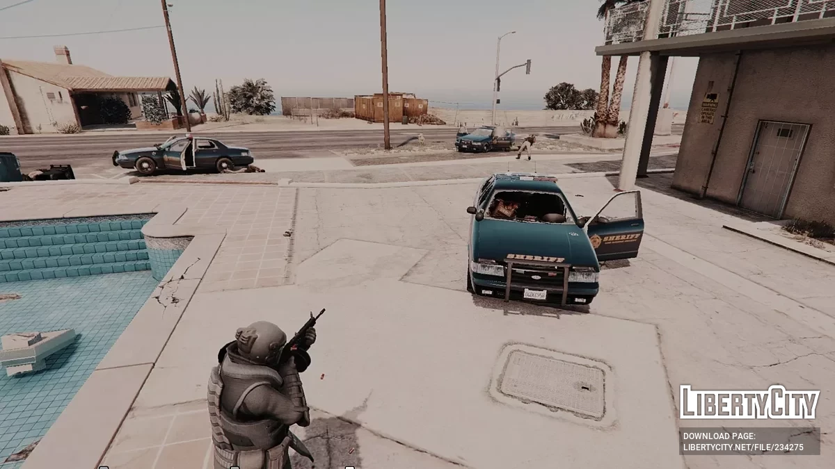 Hawk & Little HL-12 / GTA 5