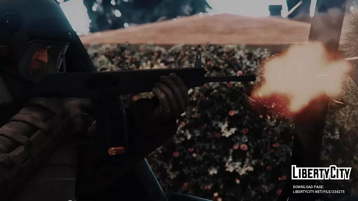 Hawk & Little HL-12 / GTA 5