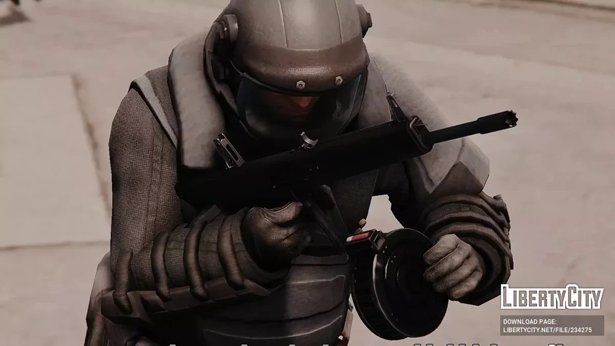 Hawk & Little HL-12 / GTA 5