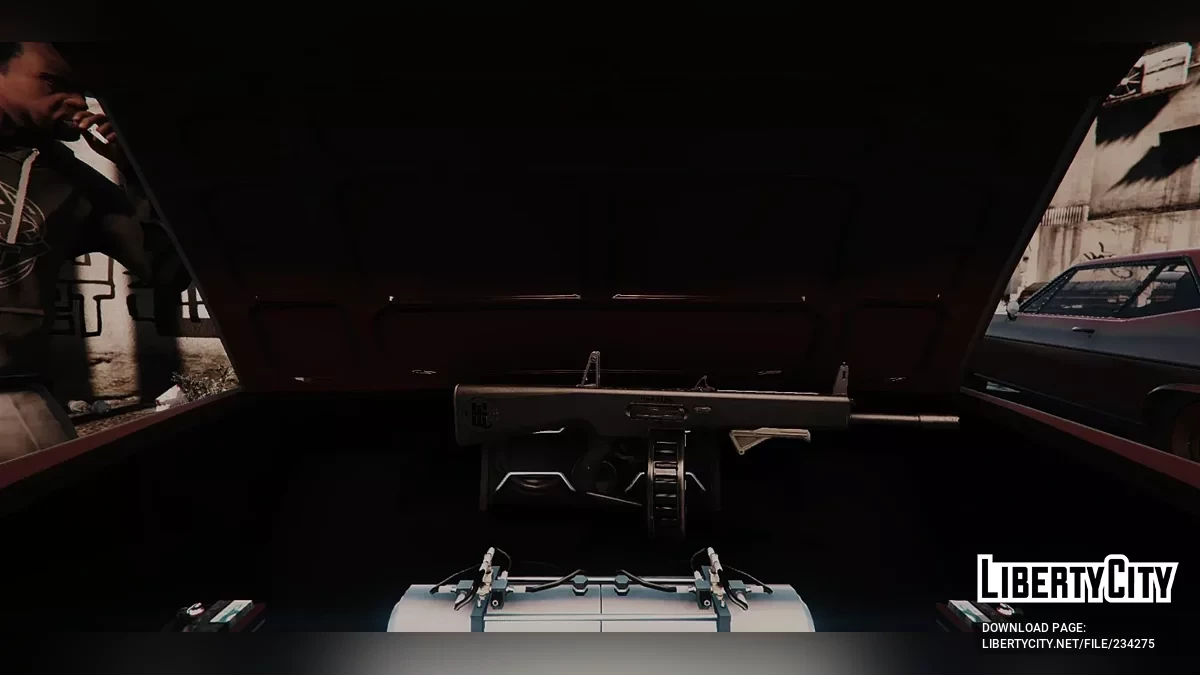 Hawk & Little HL-12 / GTA 5