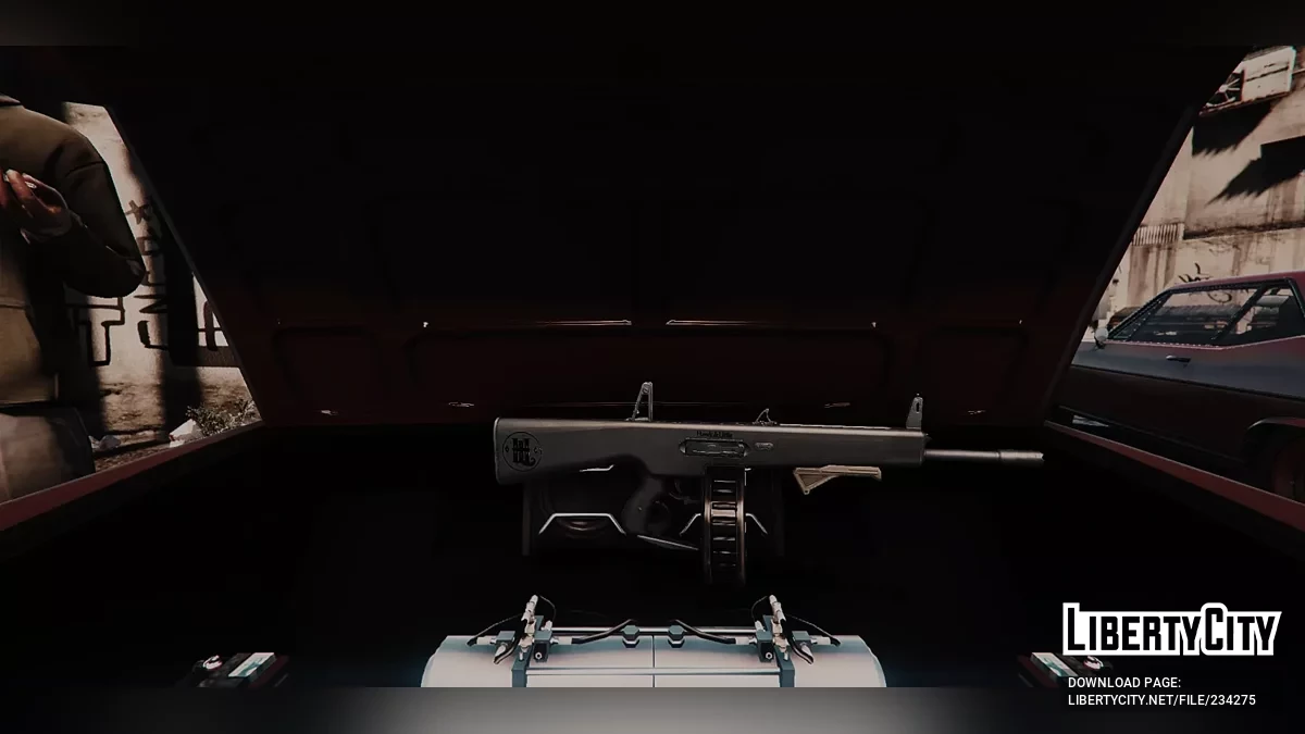 Hawk & Little HL-12 / GTA 5