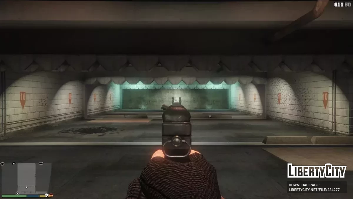 Vom Feuer Machine Pistol / GTA 5