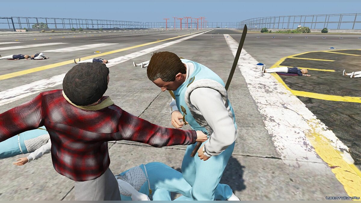 Gta 5 no katana фото 15