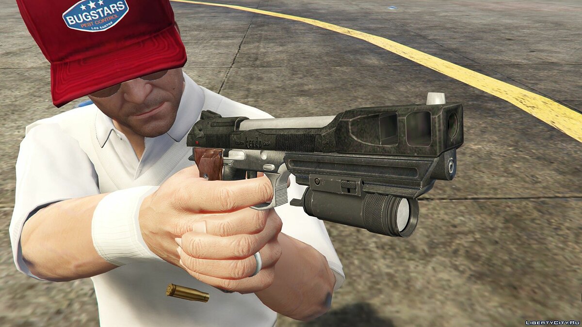 Weapons rpf для gta 5 фото 10