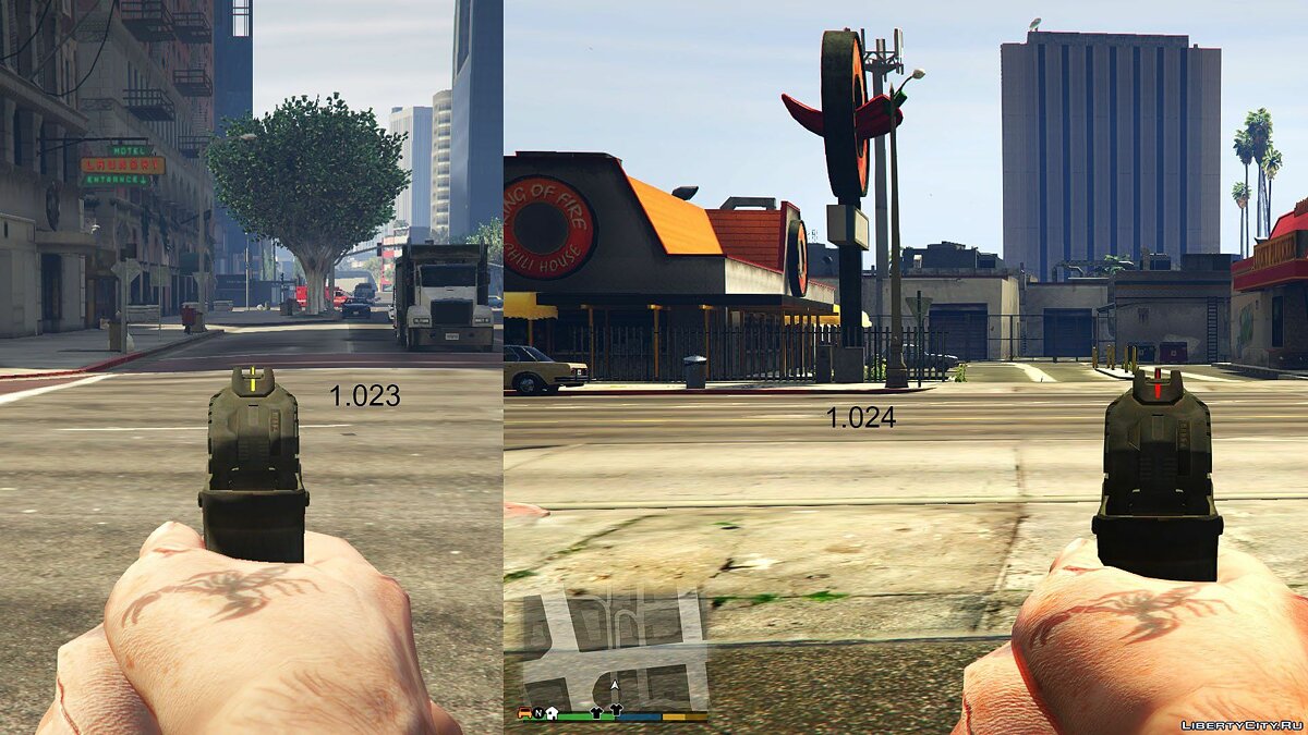 Gta 5 black ops mod фото 22