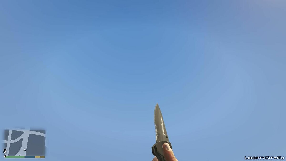 Rose Raffinaderi Kriger Download SWICHBLADE StatGear Knife for GTA 5