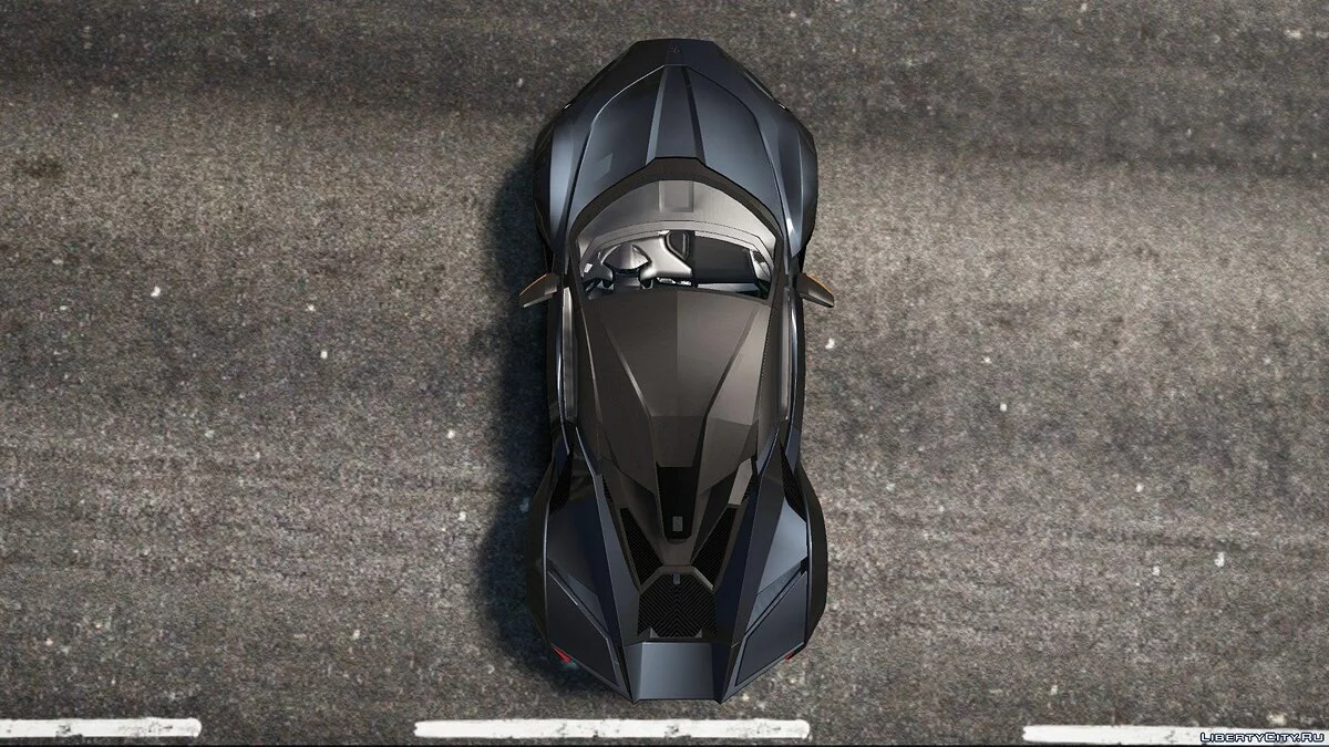 W Motors Fenyr Supersport [Add-On | Unlocked | Automatic Spoiler] 0.3 / GTA 5