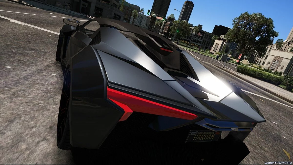 W Motors Fenyr Supersport [Add-On | Unlocked | Automatic Spoiler] 0.3 / GTA 5