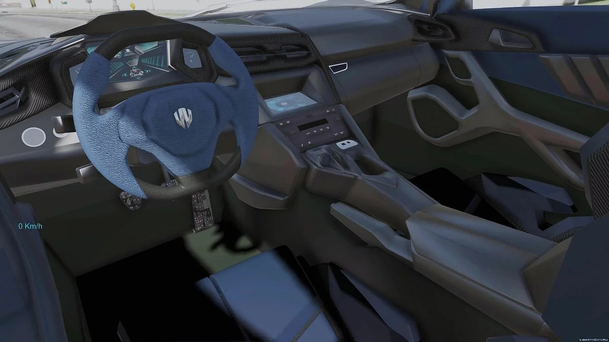 2019 W Motors Fenyr Supersports 1.0 / GTA 5