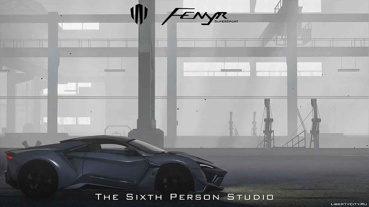 W-Motors Fenyr Supersport 2016 [Template | Add-On | Extras] 1.3 / GTA 5