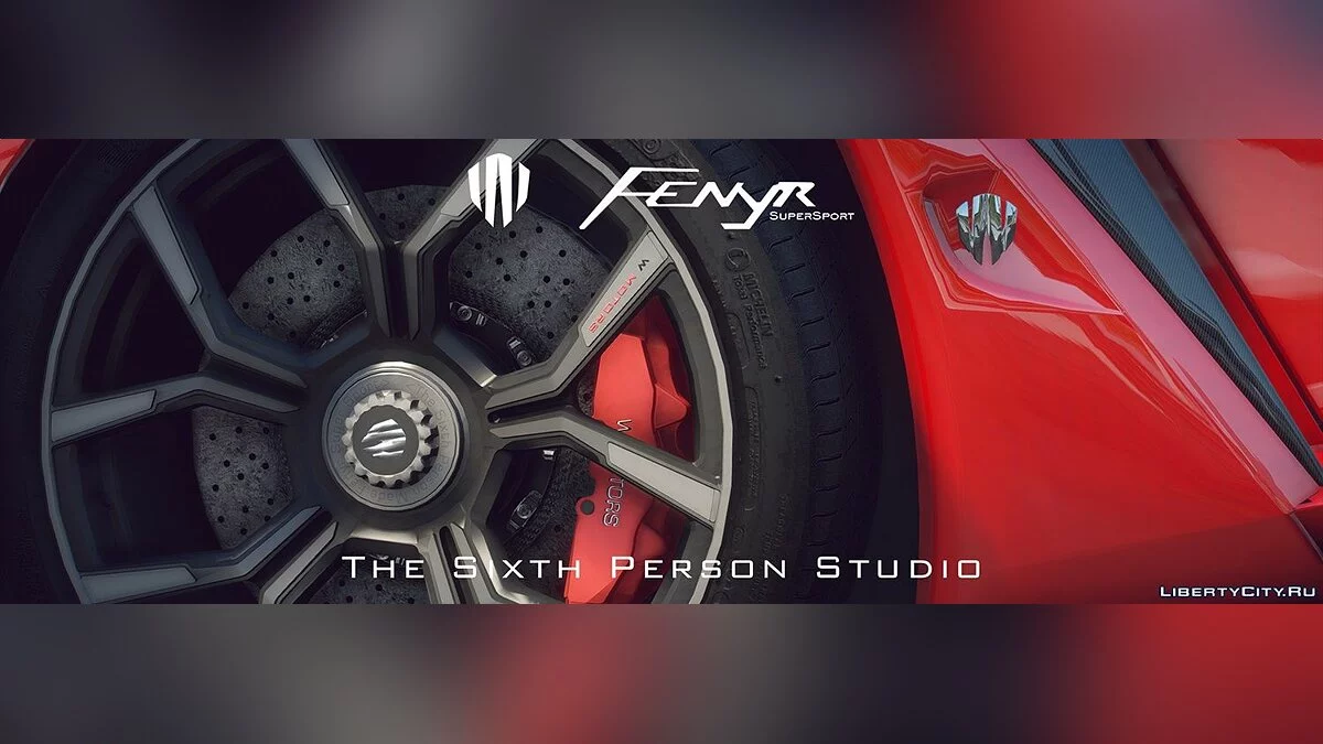 W-Motors Fenyr Supersport 2016 [Template | Add-On | Extras] 1.3 / GTA 5