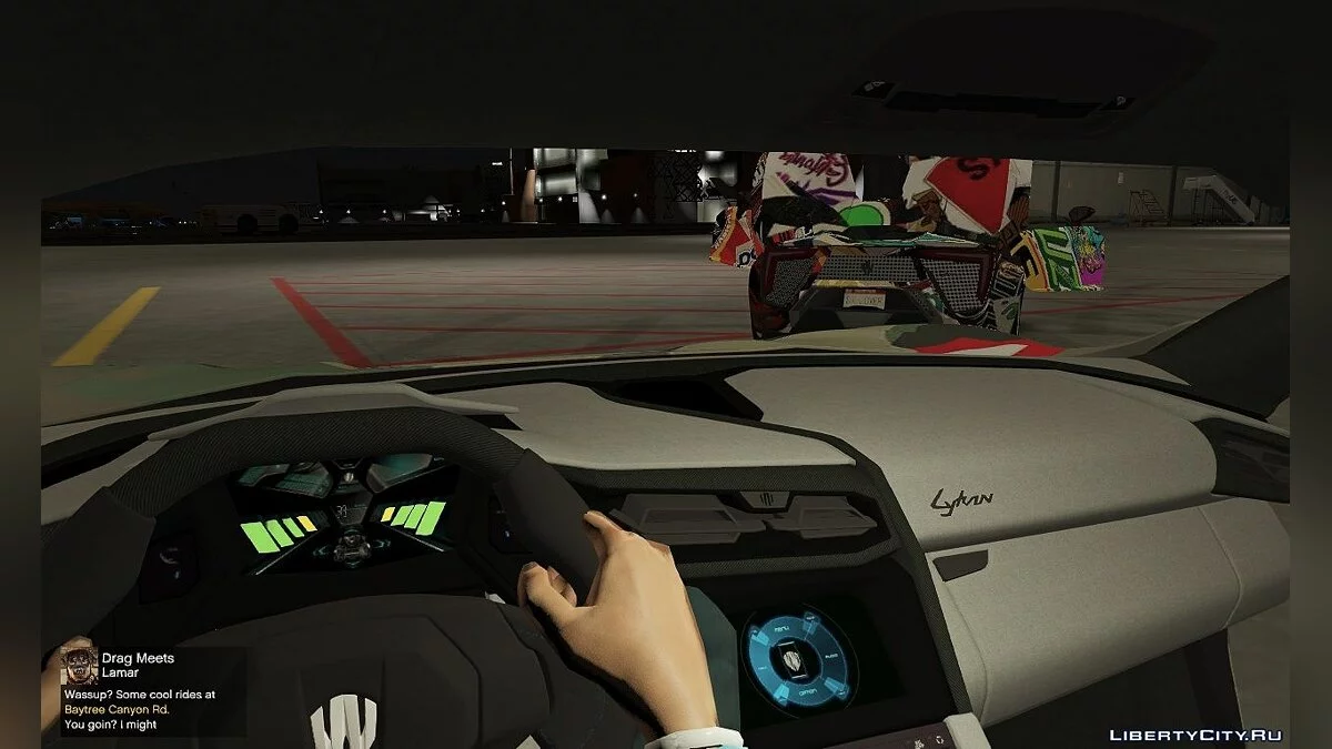 2013 W-Motors Lykan Hypersport [Add-On | Auto-Spoiler | Template] 1.0 / GTA 5