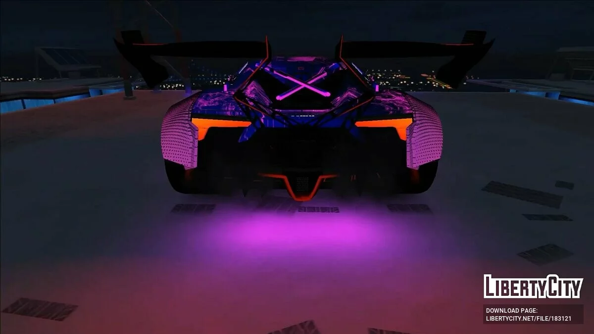 Fenyr SuperSport / GTA 5