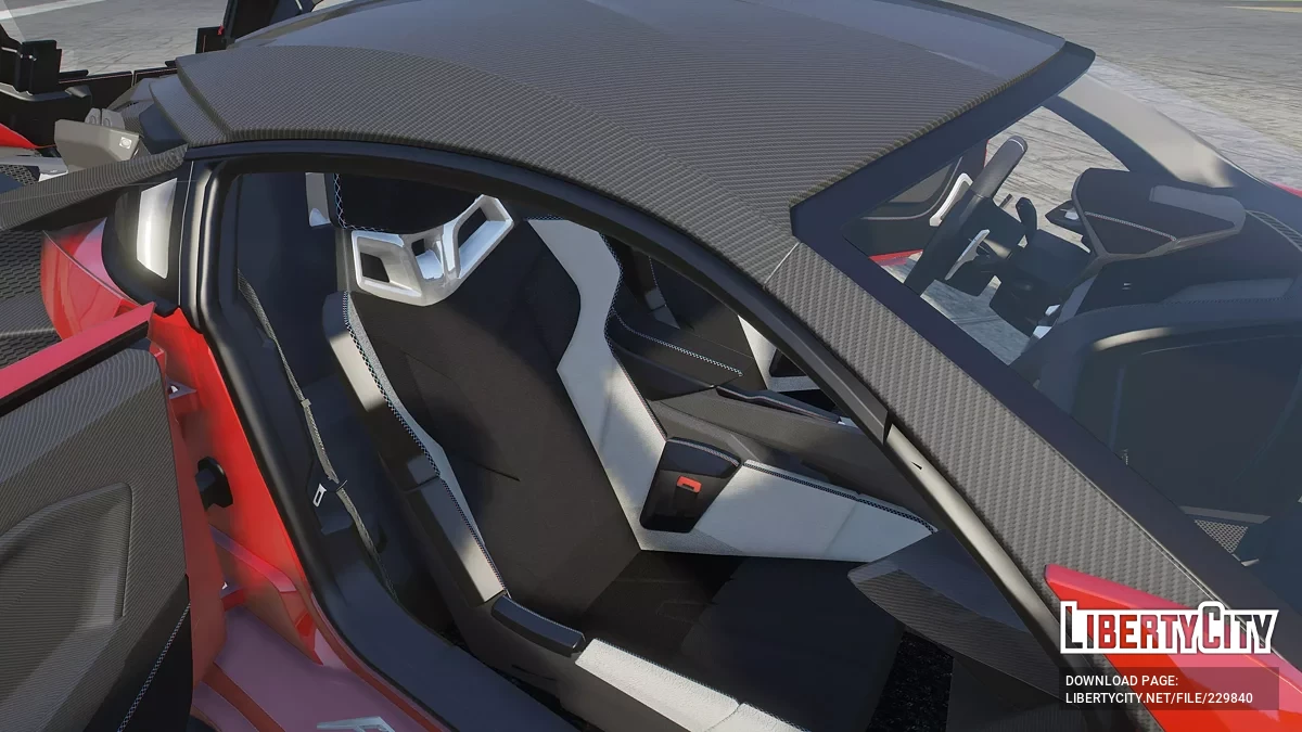 W Motors Fenyr SuperSport v1.0 / GTA 5