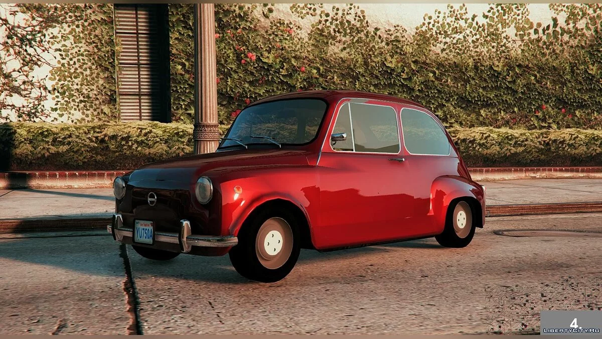 Zastava 750 1.0 / GTA 5