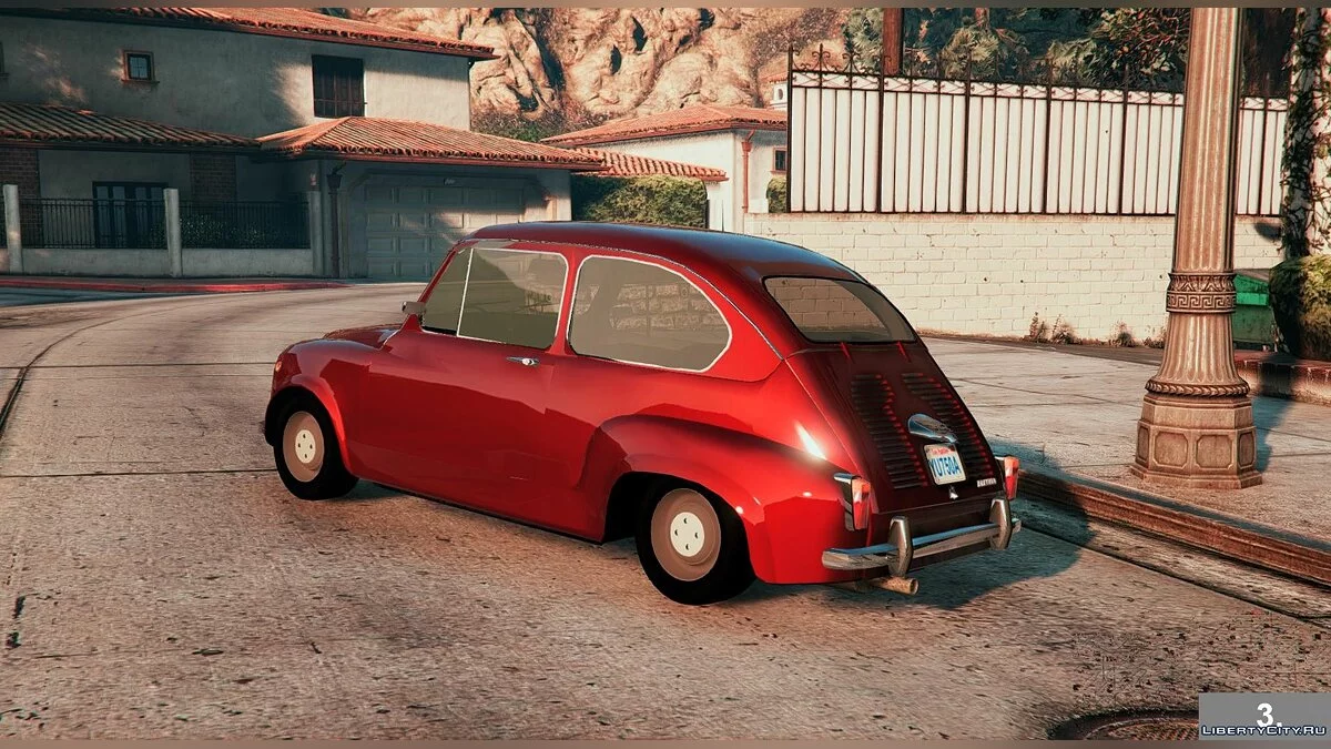 Zastava 750 1.0 / GTA 5