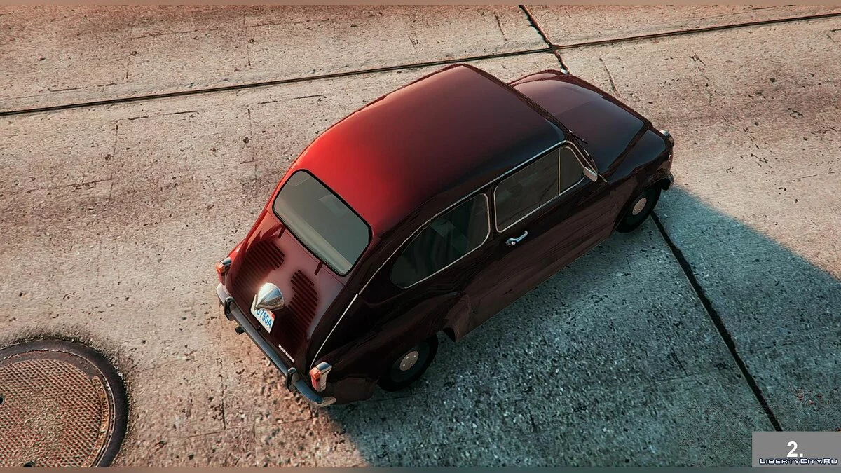 Zastava 750 1.0 / GTA 5