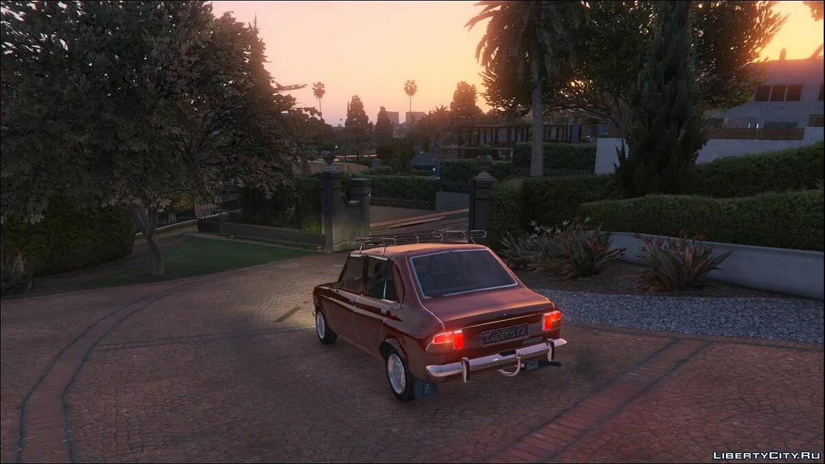 Zastava 101 / GTA 5