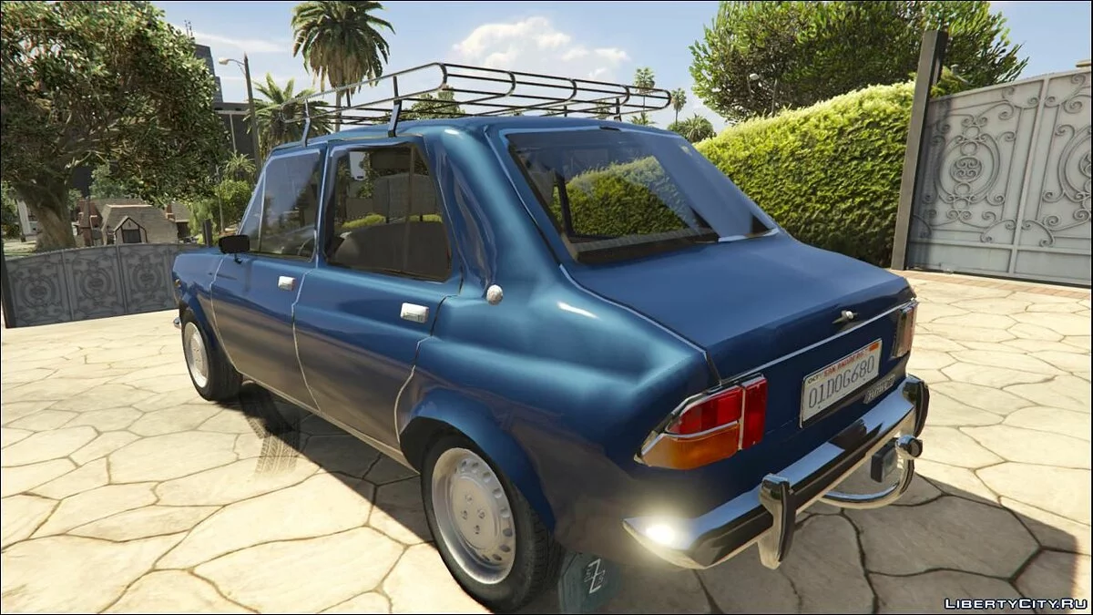Zastava 101 / GTA 5